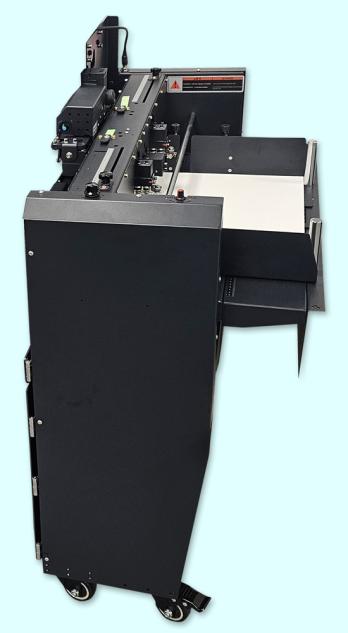 Magnopro Umschlaganleger Feeder S-660 