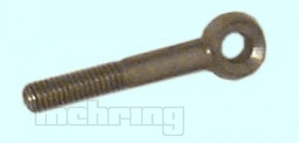 NAGEL ET 1932367 CB 80 Augenschraube für Zugfeder Nagel DIN944 M6x30 