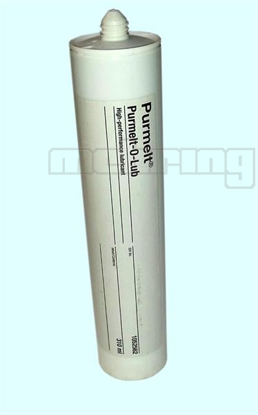 HENKEL Technomelt PUR O-LUB  spez. Hochleistungsfett, temperaturstabil bis 200 °C, VE = 310 ml 