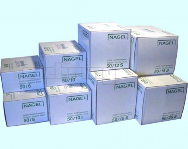 Nagel Heftklammern 50 