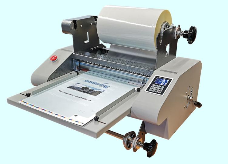 Magnopro LAM R380 / R720 Rollenlaminatoren 