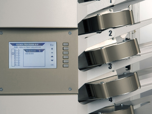 Morgana Zusammentragturm AC510 