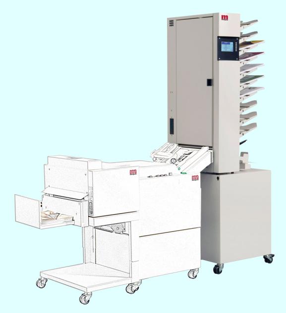 Morgana Zusammentragturm und DigiFeeder ACF510 