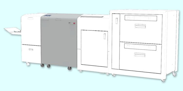 Morgana Bookletmaker BM 4035e/4050e 