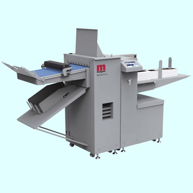 Morgana Digifold PRO XL, 2. Rillwerkzeug und Perforierwerkzeug 