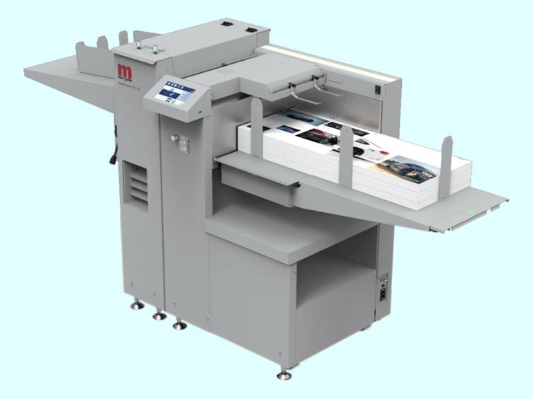 Morgana AutoCreaser PRO XL Rillautomat 