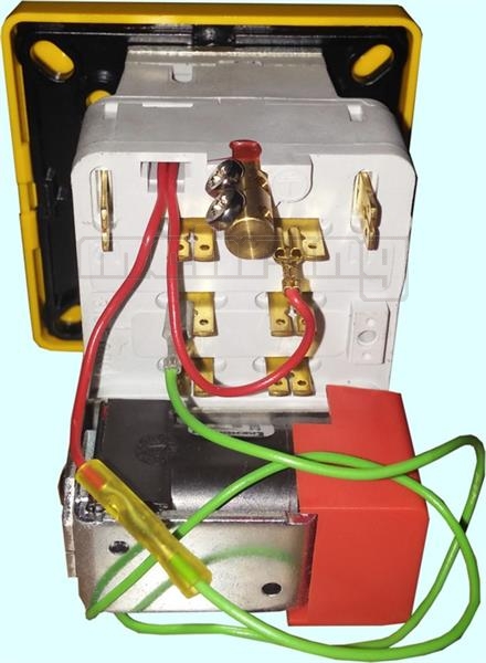 NAGEL ET CB 90/Trimmer93 Hauptschalter 230 V 