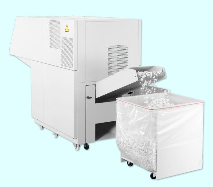 Modulares Transportband-System für Späneauslaufbereich 