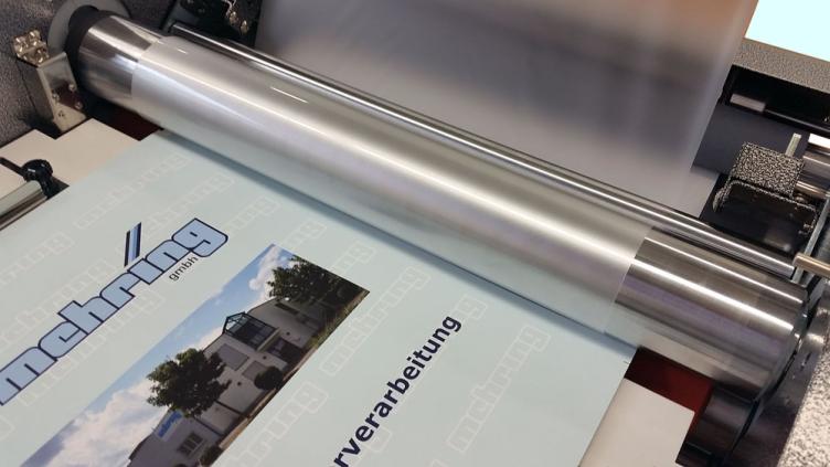 Magnopro LAM R380 / R720 Rollenlaminatoren R720