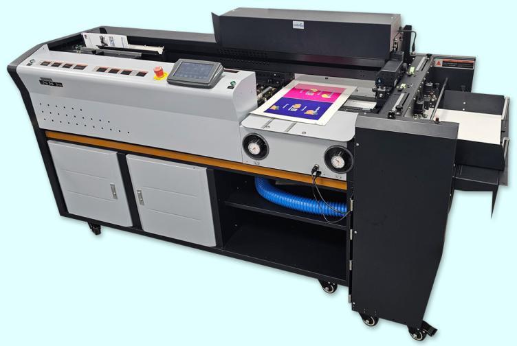 Magnopro Umschlaganleger Feeder S-660 