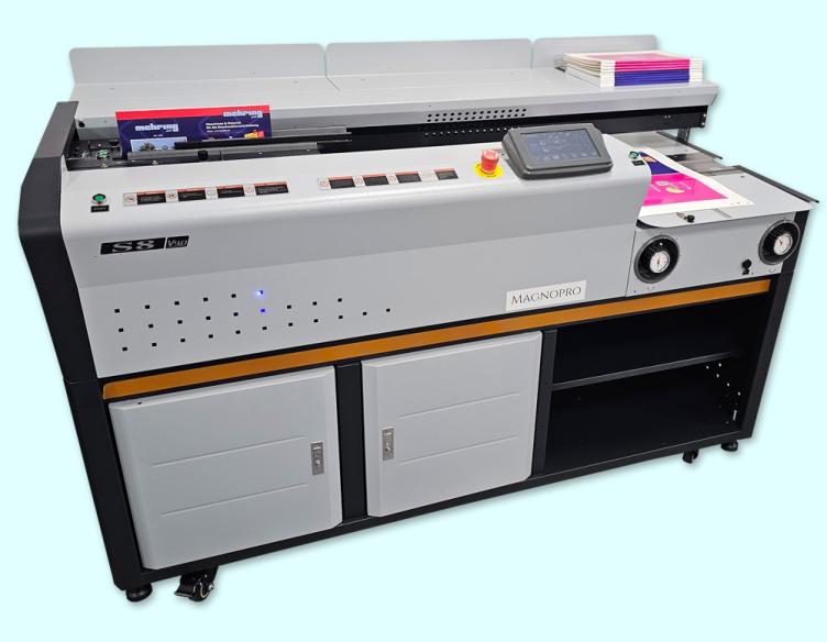 Magnopro Digibind S8 