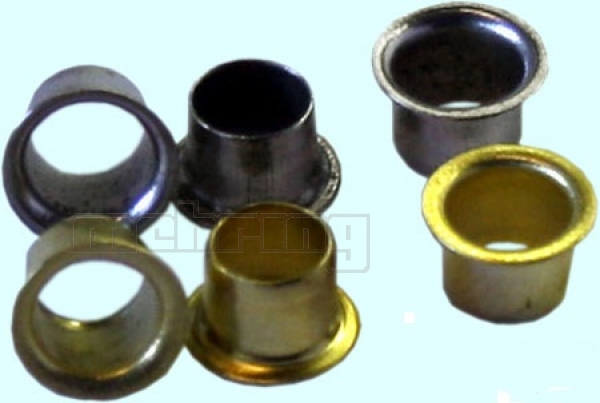 HANG Ösen 5,5 mm: 8E, 8E 4 lang, 8E 5 lang 8E 5 vermessingt/gold 5.000 St.