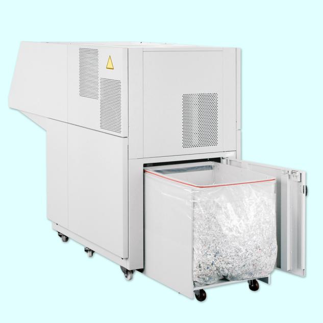 IDEAL 5009 Aktenvernichter, 500 mm, 9000 W 