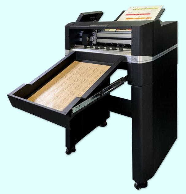 Morgana LC330/700 Etikettenschneider 