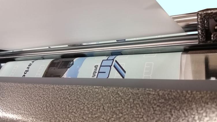 Magnopro LAM R380 / R720 Rollenlaminatoren R720