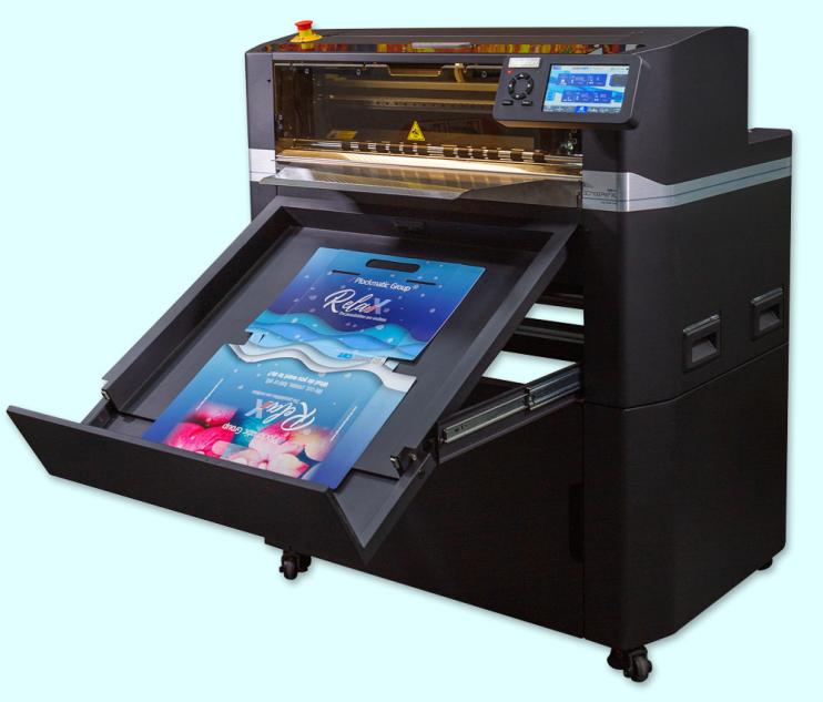 Morgana SC ColorCut intelligenter Stanzvollautomat 