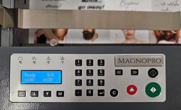 Magnopro Crease 355 M 