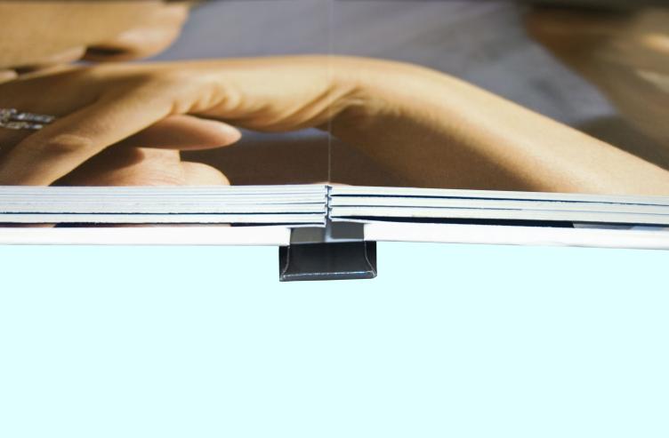 FASTBIND Fotomount F42 + F46e, Fotoalbumgerät 