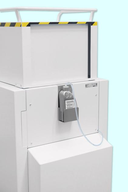 IDEAL 4606 CC Aktenvernichter, 460 mm, 2200 W 