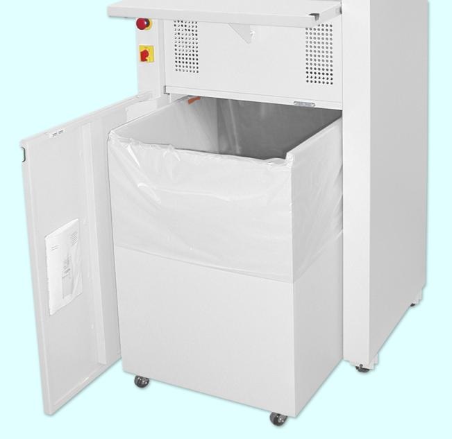 IDEAL 4606 CC Aktenvernichter, 460 mm, 2200 W 