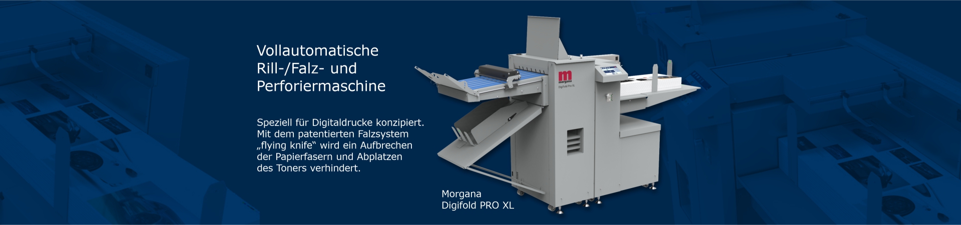 Morgana Digifold PRO XL