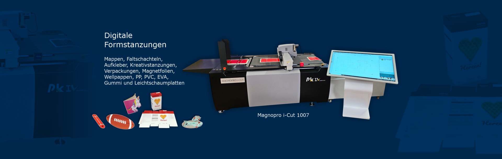 Magnopro i-Cut