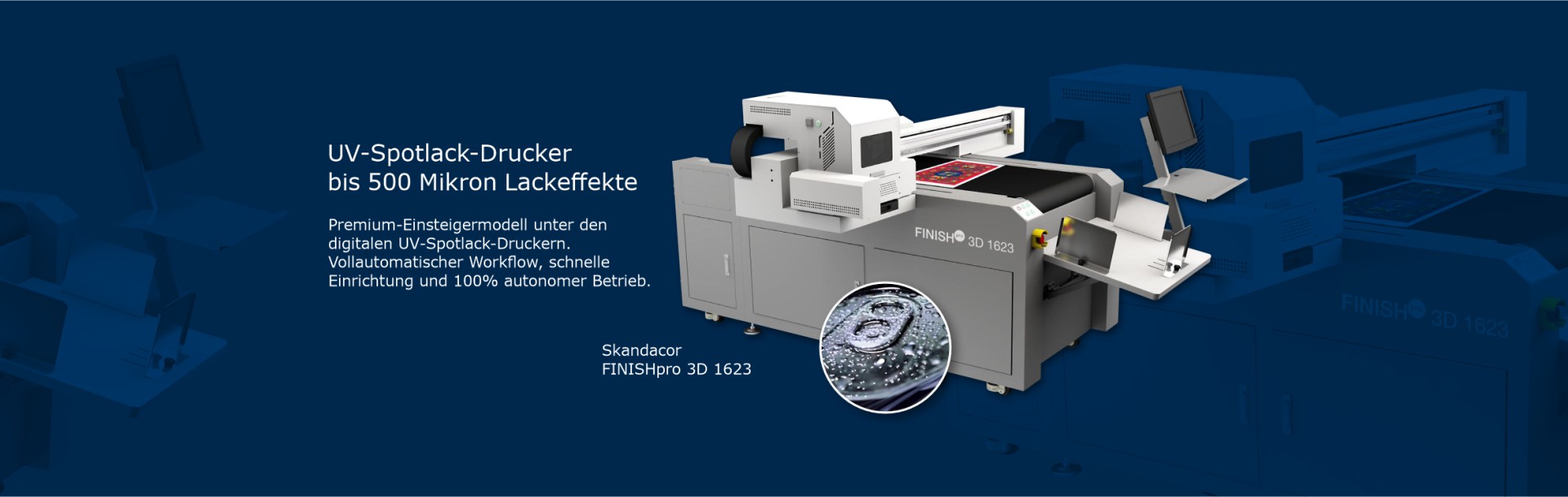 Skandacor FINISHpro 3D 1623