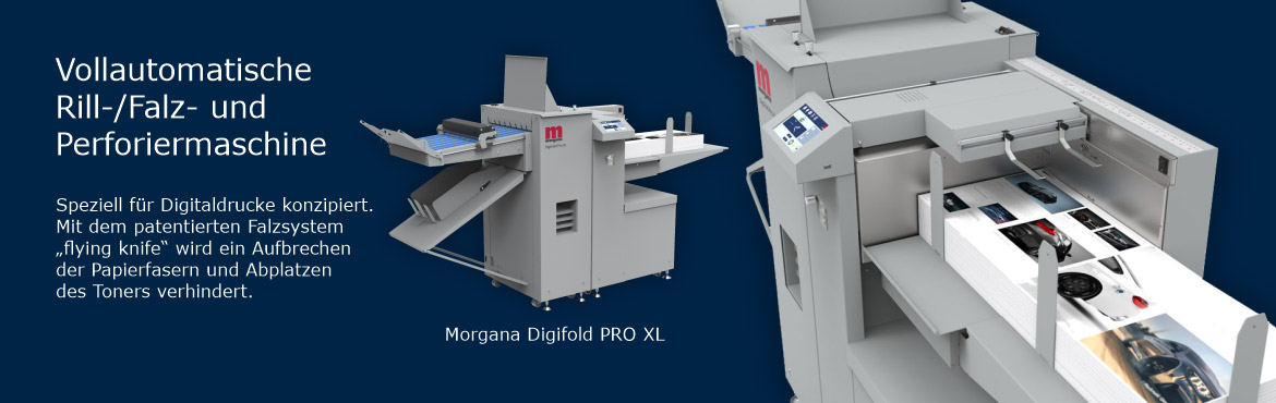 Morgana Digifold PRO XL